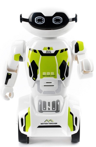 Робот Макробот зеленый Silverlit 88045s-2