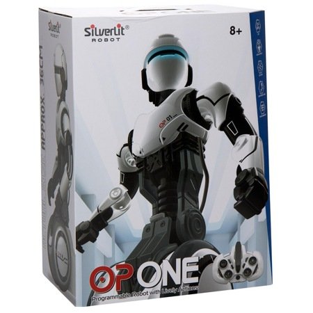 Робот O.P. ONE Silverlit 88550