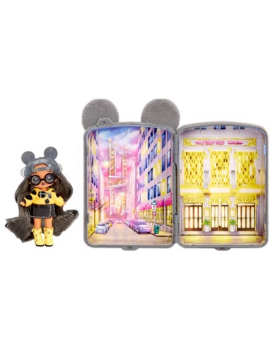 Рюкзак Na Na Na Surprise Mini Backpack Bedroom Marisa Mouse - Series 2