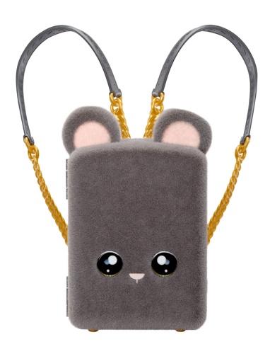 Рюкзак Na Na Na Surprise Mini Backpack Bedroom Marisa Mouse - Series 2 - фото2