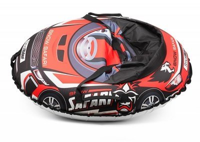 Санки-тюбинг Small Rider Snow Cars 3 Safari
