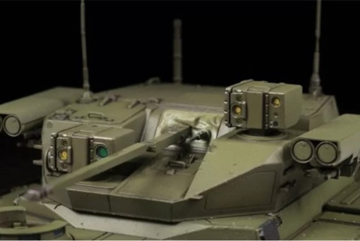 Сборная модель Российская тяжелая боевая машина пехоты ТБМПТ Т-15 "Армата" Звезда 3681