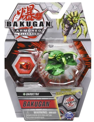- Bakugan Armored Alliance Barbetra 20124288
