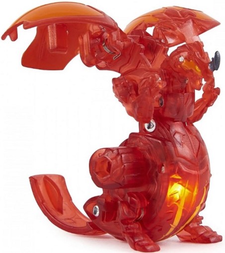 Шар-трансформер Bakugan Legends Nova Dragonoid 20139533