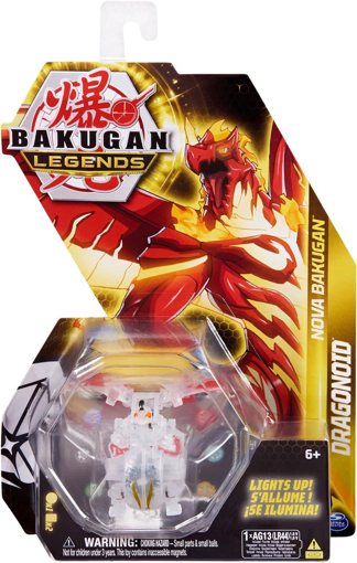 - Bakugan Legends Nova Dragonoid 20139534