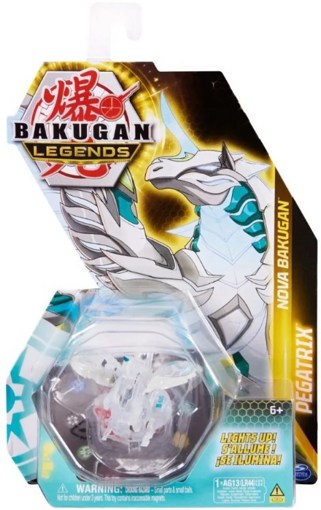 Шар-трансформер Bakugan Legends Nova Pegatrix 20139537