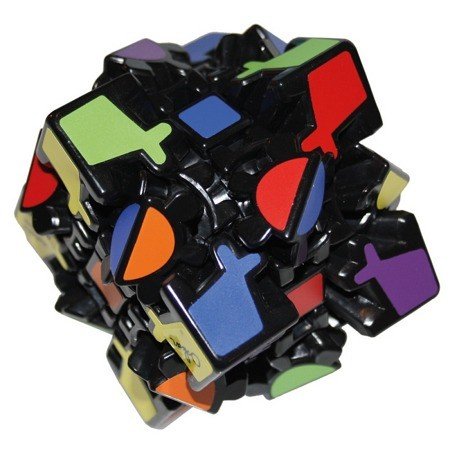 Головоломка Шестеренчатый Куб Recent Toys M5032