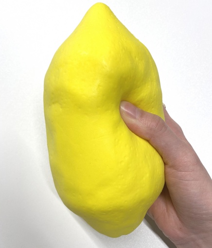 Сквиши Лимон