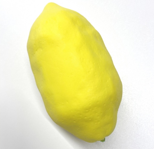 Сквиши Лимон