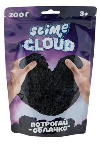 Слайм Cloud Slime "Торнадо" с ароматом личи 200 гр