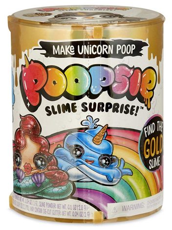 Слайм Poopsie Slime Surprise Poop Packs Drop 2
