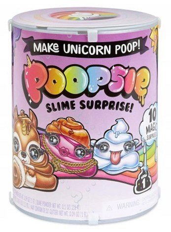 Слайм Poopsie Slime Surprise Poop Packs 2 волна