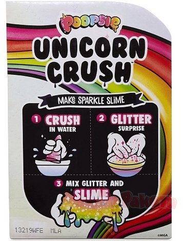 Слайм Poopsie Unicorn Crush