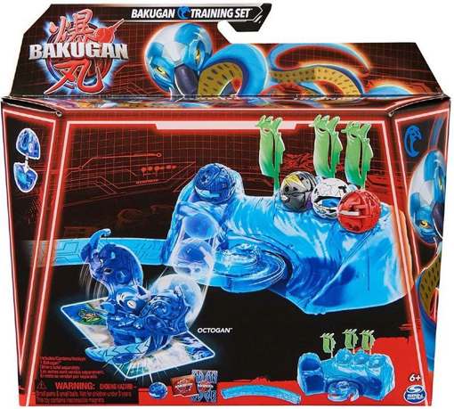 Стартовый набор Bakugan 3.0 с фигуркой Octogan 20142098