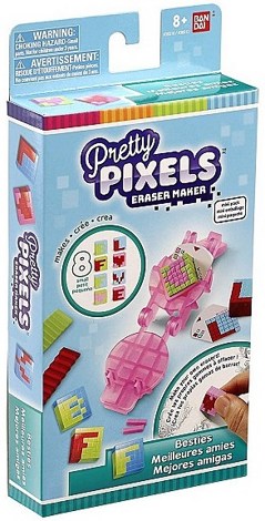 Студия для создания ластиков "Лучшие друзья" Pretty Pixels 38510 38512