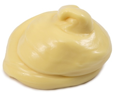 Супермягкий слайм Butter Slime с ароматом ванили 200 гр