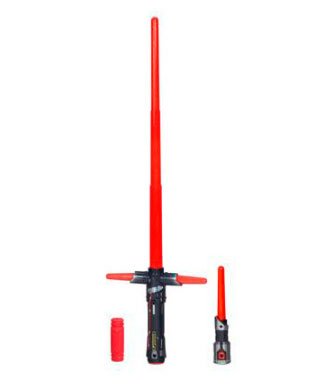 Световой меч делюкс Звездные войны Hasbro b2948