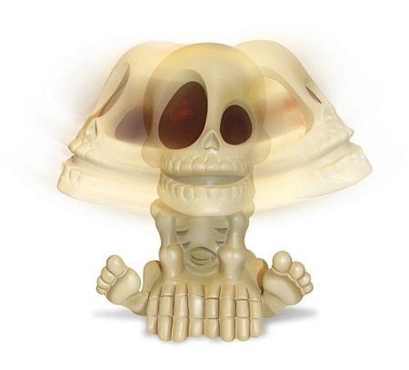 Тир Проекционный Джонни-черепок с 2-мя бластерами 0669-2