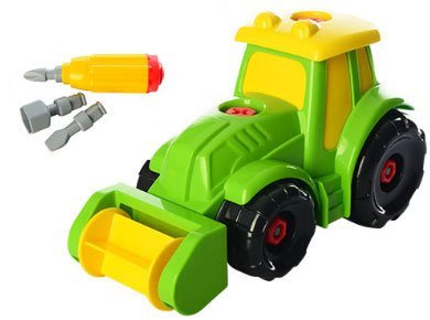 Трактор Build N Play Keenway 11939