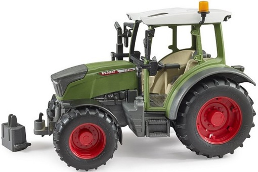 Трактор Fendt Vario 211 Bruder 02180