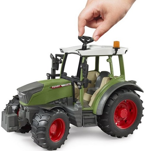 Трактор Fendt Vario 211 Bruder 02180