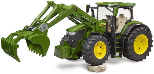 Трактор John Deere 7R 350 Bruder 03151