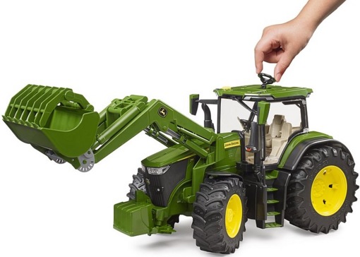 Трактор John Deere 7R 350 Bruder 03151