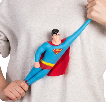 Тянущаяся фигурка Стретч Супермен Stretch Armstrong 37170