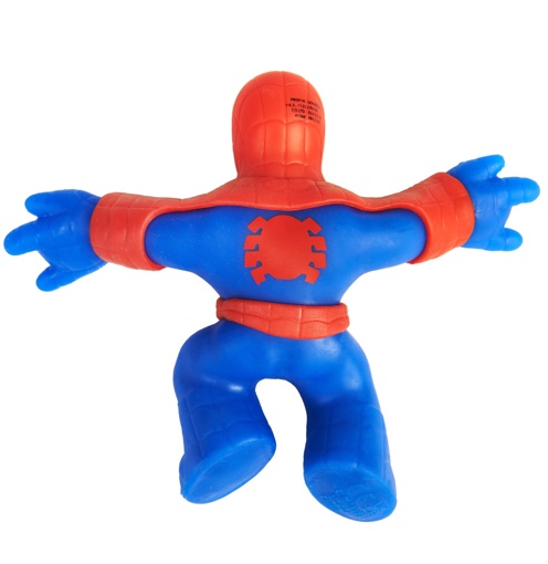 Тянущаяся фигурка Гуджитсу Супергерои: Человек-паук GooJitZu 40892