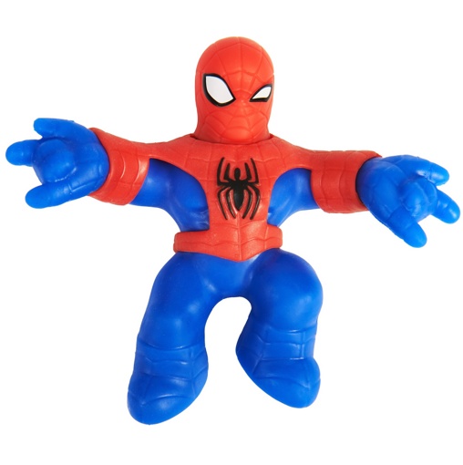 Тянущаяся фигурка Гуджитсу Супергерои: Человек-паук GooJitZu 40892