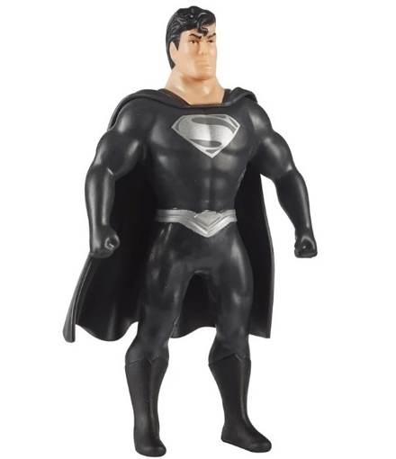 Тянущаяся фигурка Мини-Супермен черный Stretch Armstrong 39932