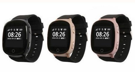 Умные часы Smart Age Watch Wonlex EW100s