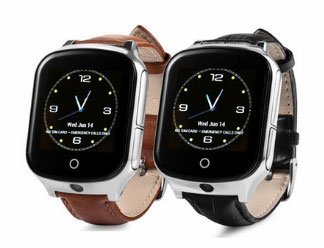 Умные часы Smart Age Watch Wonlex GW1000s