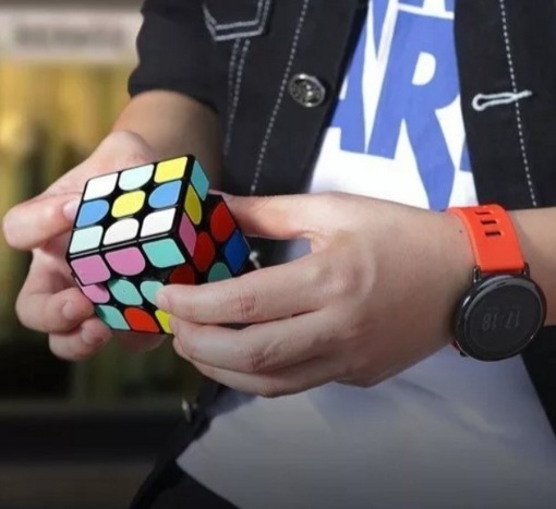 Умный кубик рубика Xiaomi Giiker Super Cube i3