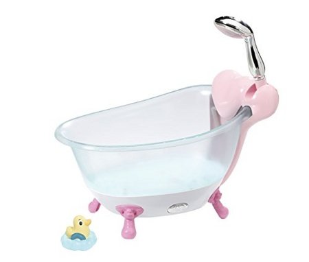 Ванна интерактивная Веселое купание для куклы Бэби Бон 824610