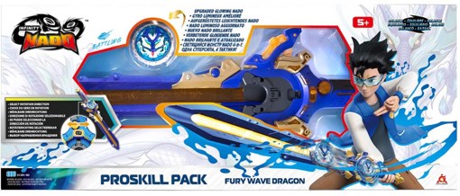 Волчок Инфинити Надо серия Эпик Лончер Проскилл Fury Wave Dragon 41746