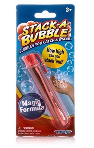 Застывающие пузыри 22 мл в ассорт Stack-A-Bubble 269457