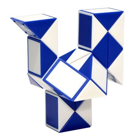 Головоломка Змейка Рубика Rubik's Twist КР5002