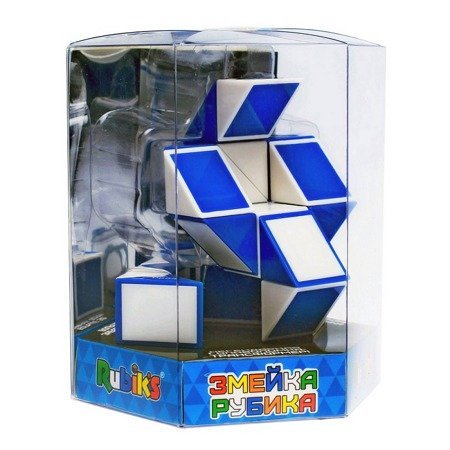 Головоломка Змейка Рубика Rubik's Twist КР5002
