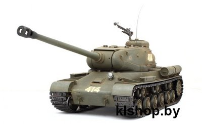 3524 Советский танк Ис-2 - Сборные модели для склеивания Звезда