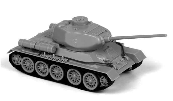 Звезда 5039 Советский средний танк Т-34/85
