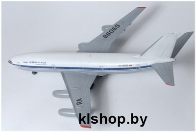 7001 Пассажирский Авиалайнер Ил-86 - Сборные модели для склеивания Звезда