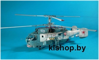 7247 Вертолет Ка-27ПС - Сборные модели для склеивания Звезда