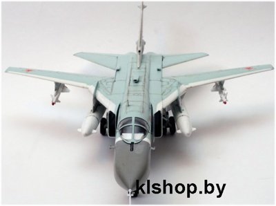 7267 Самолет Су-24М - Сборные модели для склеивания Звезда